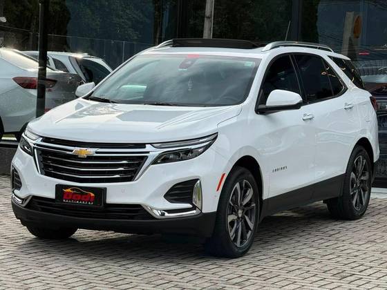 CHEVROLET EQUINOX 1.5 16V TURBO GASOLINA PREMIER AWD AUTOMÁTICO CHEVROLET EQUINOX 1.5 16V TURBO GASOLINA PREMIER AWD AUTOMÁTICO